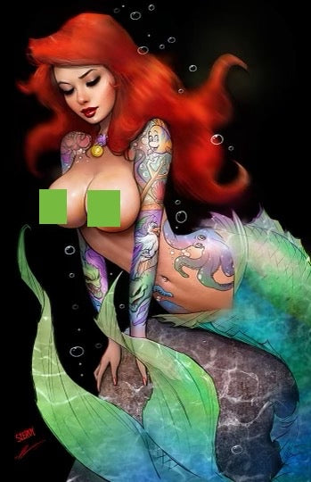MerJuly Risqué - Zirty Girlz 3