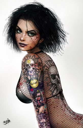 Hack / Slash Body Bags #1 Variant