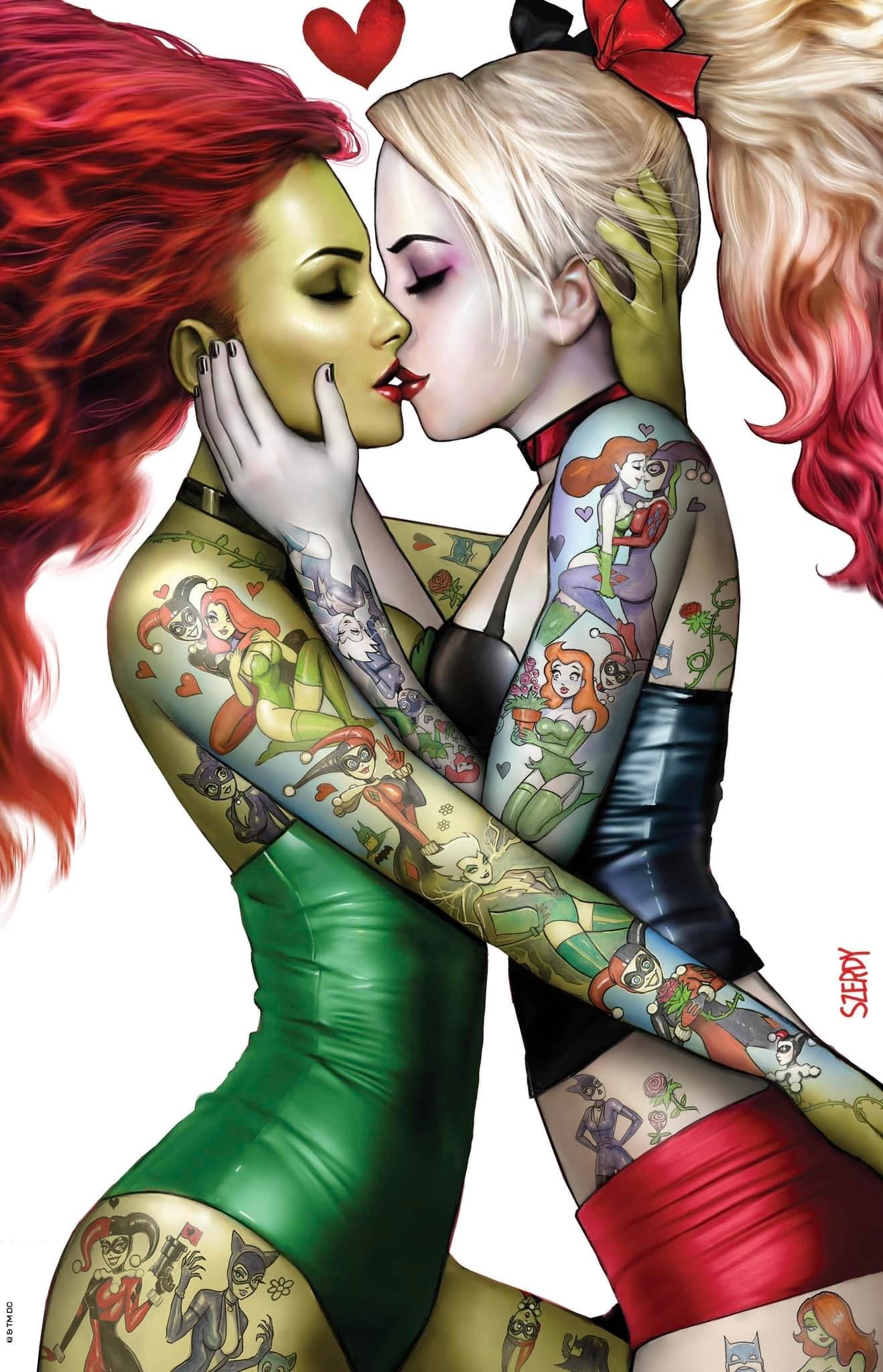 Harley Quinn 31 FOIL Virgin Exclusive