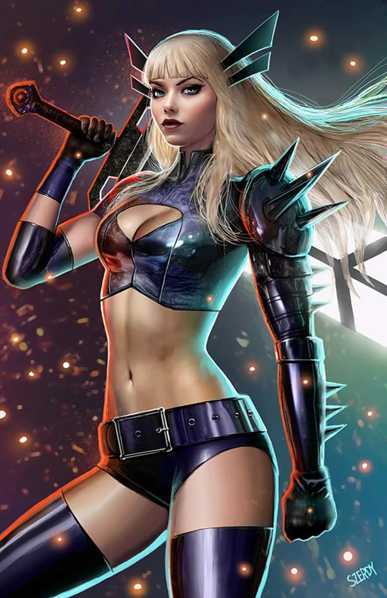 SINS OF SINISTER DOMINION #1 Virgin Variant