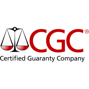 Whatnot CGC Grading Magazine Size