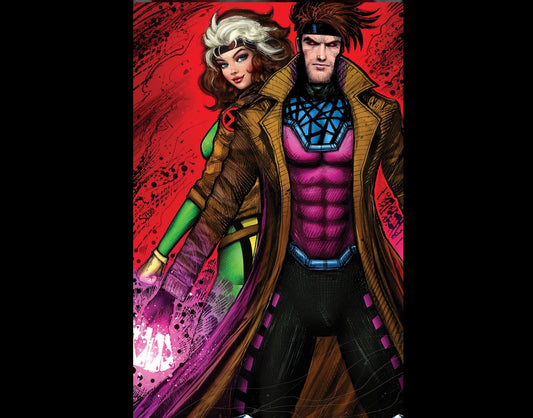 The Uncanny X-Men #1 Szerdy Virgin Exclusive Variant